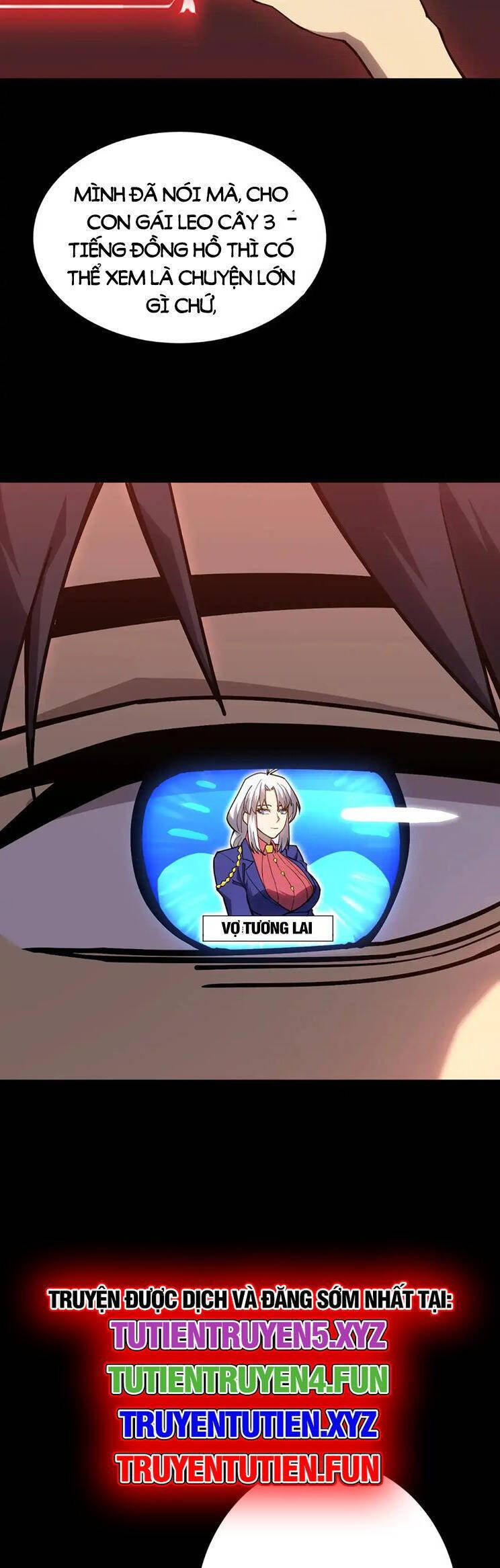 Cao Võ Hạ Cánh Đến Một Vạn Năm Sau - Chapter 135 - Page 6