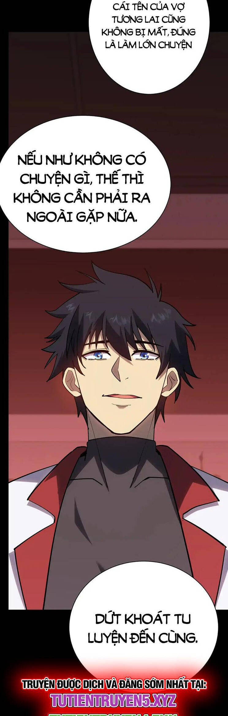 Cao Võ Hạ Cánh Đến Một Vạn Năm Sau - Chapter 135 - Page 7