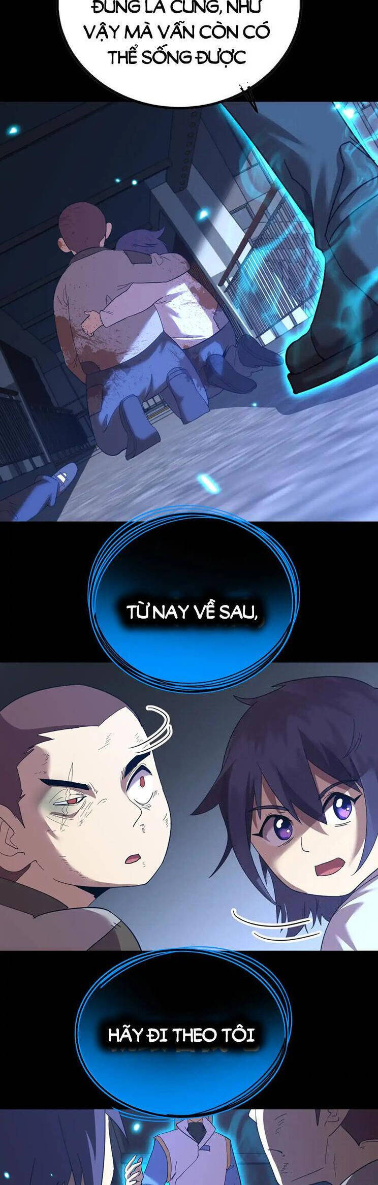 Cao Võ Hạ Cánh Đến Một Vạn Năm Sau - Chapter 136 - Page 10