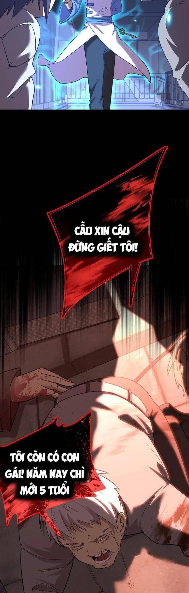 Cao Võ Hạ Cánh Đến Một Vạn Năm Sau - Chapter 136 - Page 11