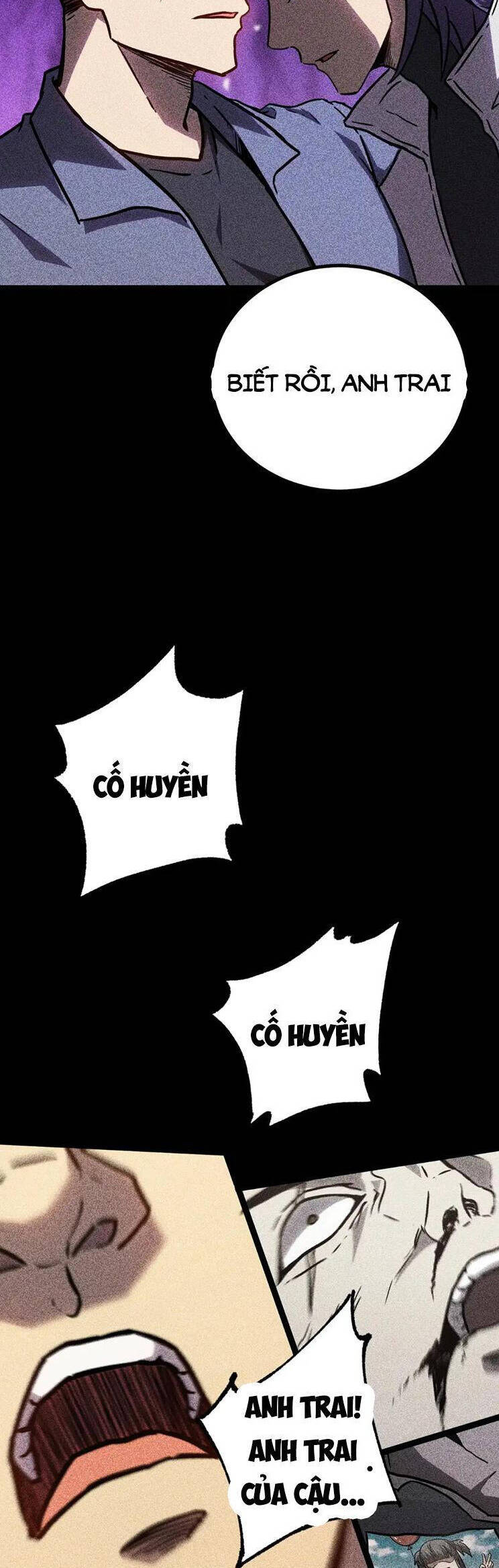 Cao Võ Hạ Cánh Đến Một Vạn Năm Sau - Chapter 136 - Page 14