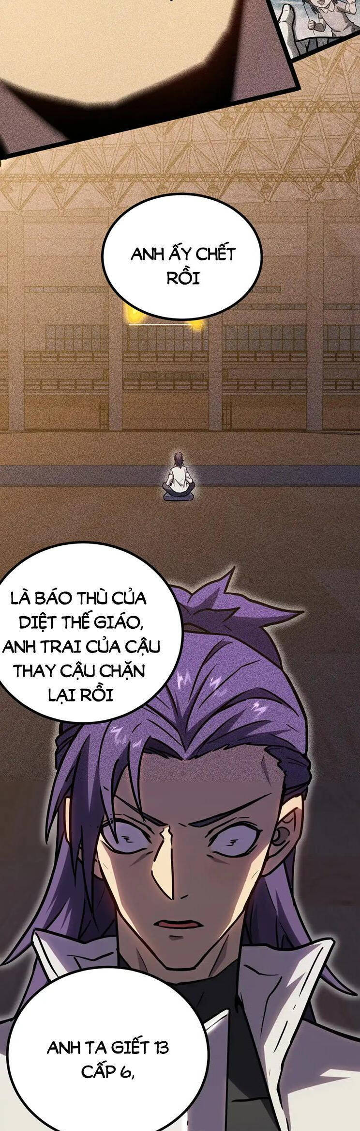 Cao Võ Hạ Cánh Đến Một Vạn Năm Sau - Chapter 136 - Page 15