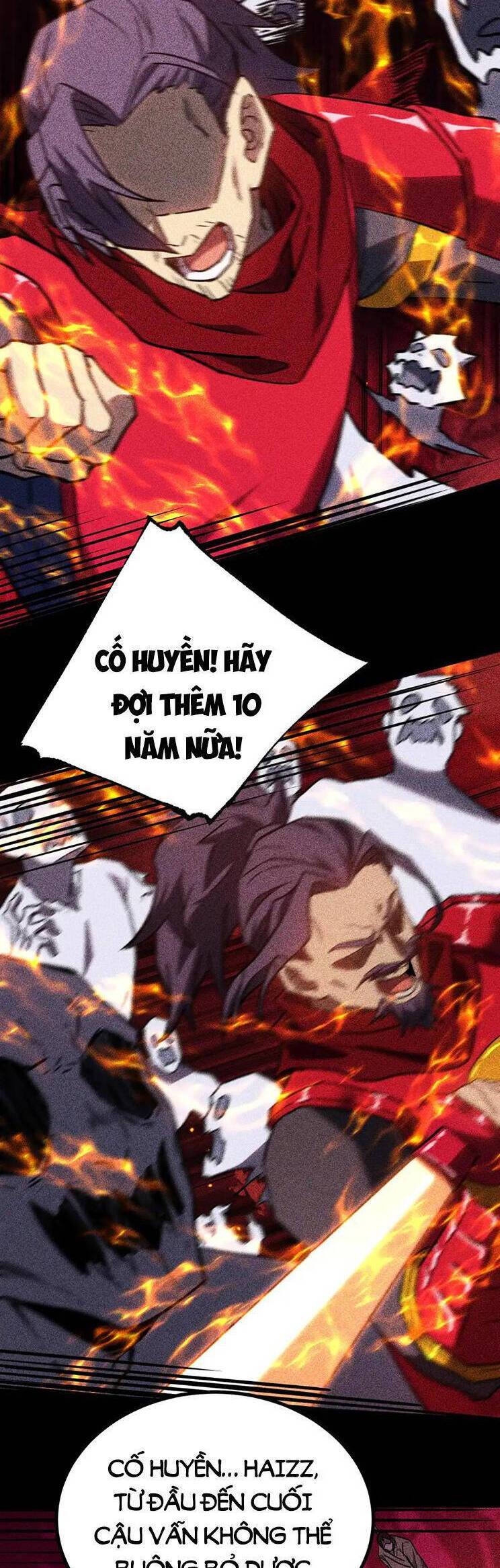 Cao Võ Hạ Cánh Đến Một Vạn Năm Sau - Chapter 136 - Page 19