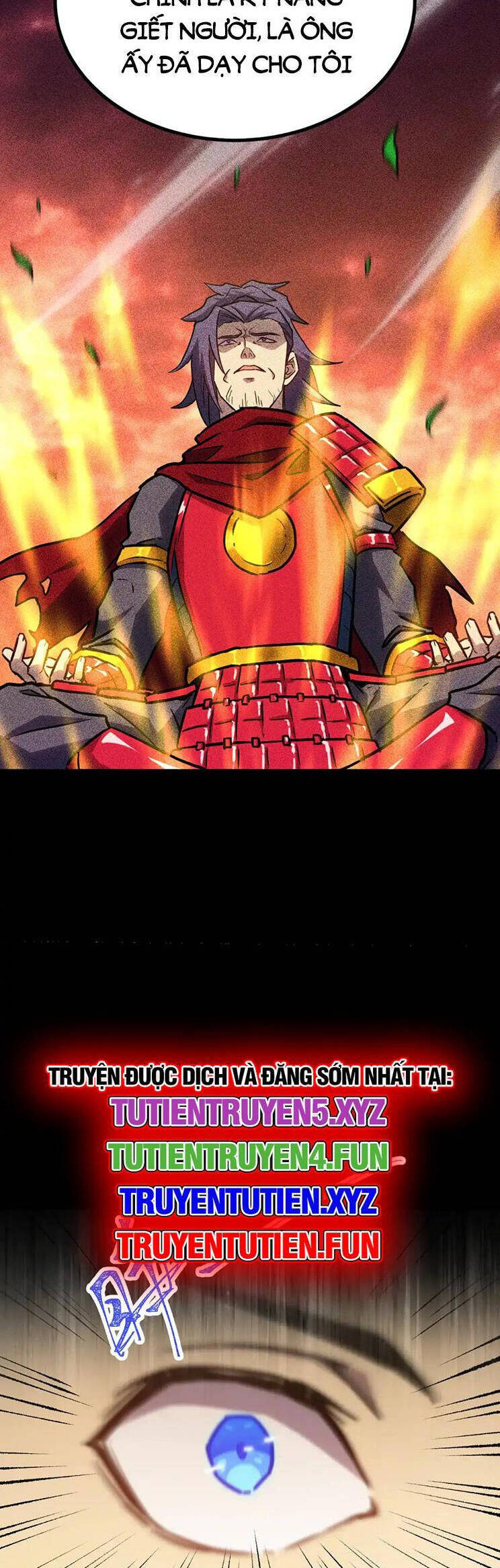 Cao Võ Hạ Cánh Đến Một Vạn Năm Sau - Chapter 136 - Page 22