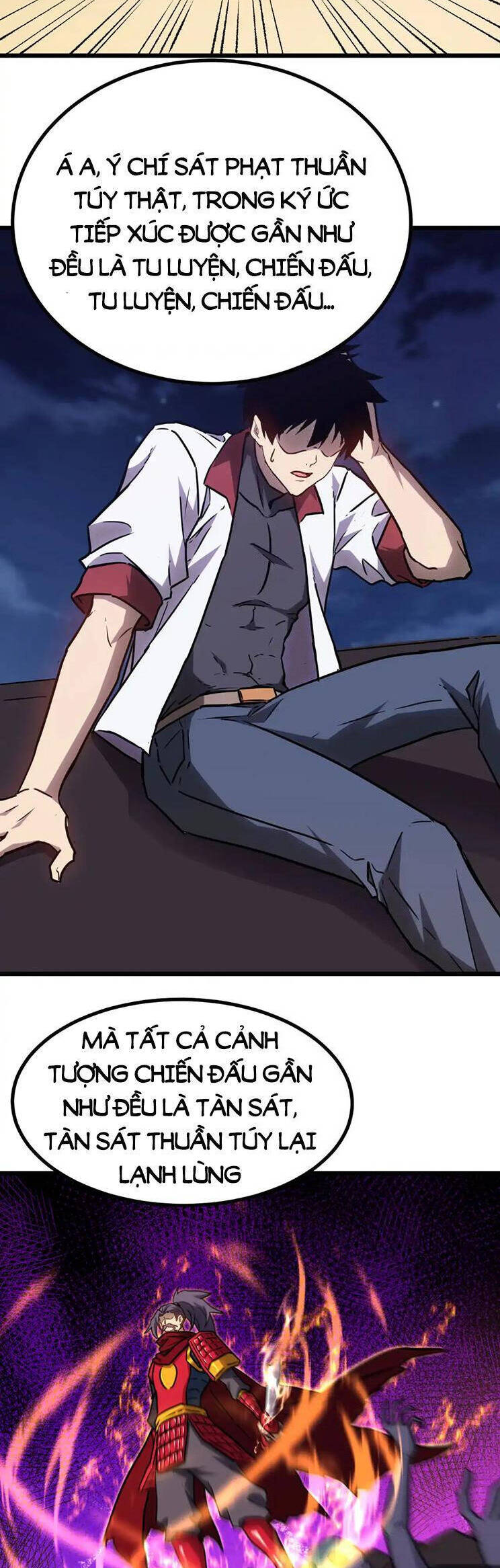 Cao Võ Hạ Cánh Đến Một Vạn Năm Sau - Chapter 136 - Page 23