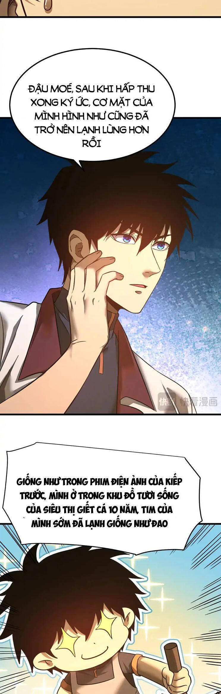 Cao Võ Hạ Cánh Đến Một Vạn Năm Sau - Chapter 136 - Page 27