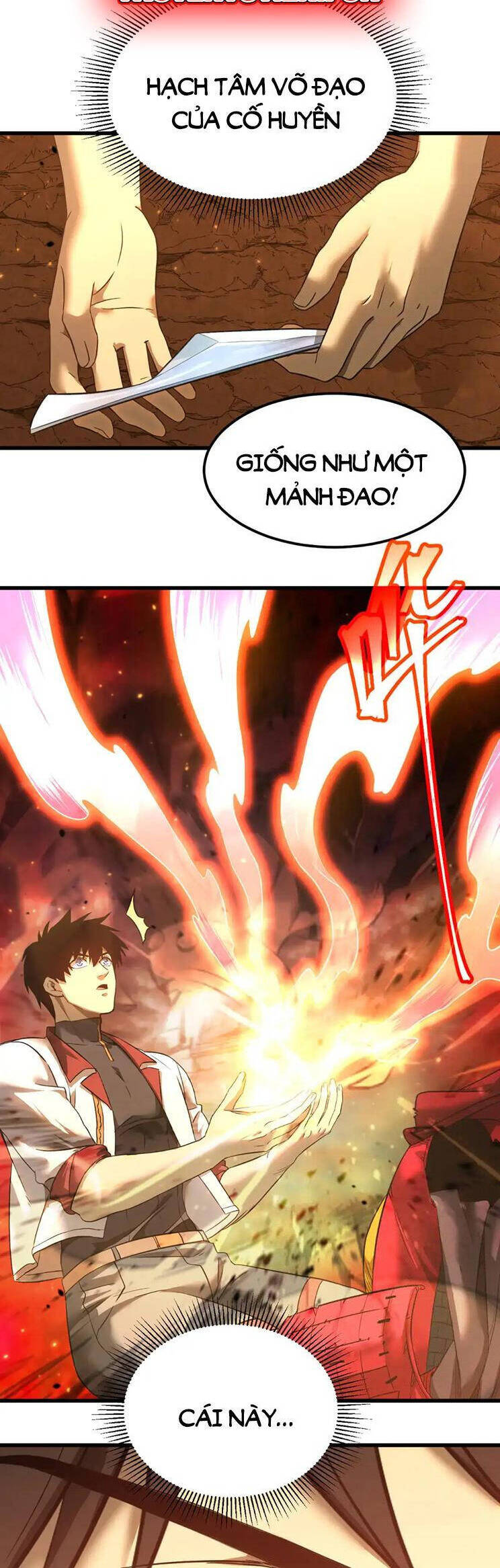 Cao Võ Hạ Cánh Đến Một Vạn Năm Sau - Chapter 136 - Page 29