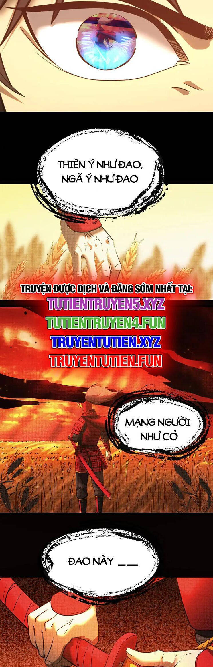 Cao Võ Hạ Cánh Đến Một Vạn Năm Sau - Chapter 136 - Page 30