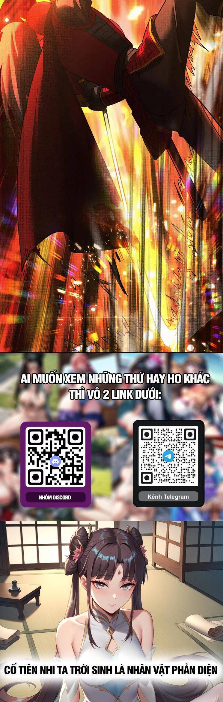 Cao Võ Hạ Cánh Đến Một Vạn Năm Sau - Chapter 136 - Page 32