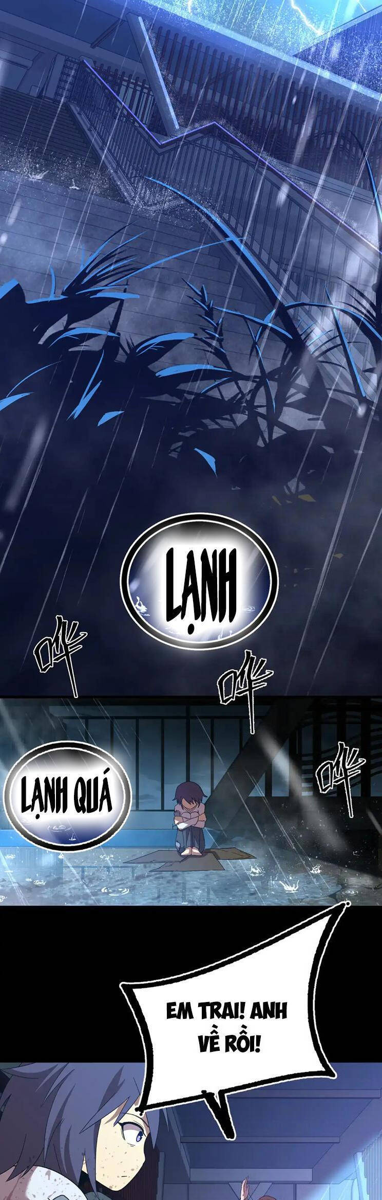 Cao Võ Hạ Cánh Đến Một Vạn Năm Sau - Chapter 136 - Page 6