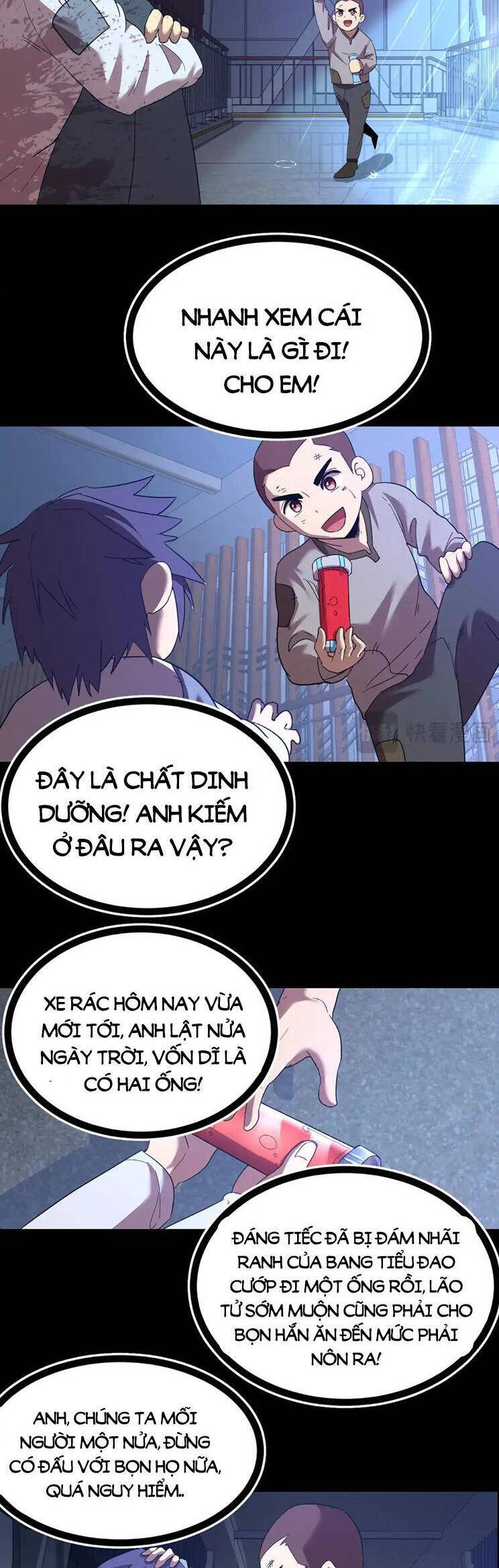 Cao Võ Hạ Cánh Đến Một Vạn Năm Sau - Chapter 136 - Page 7