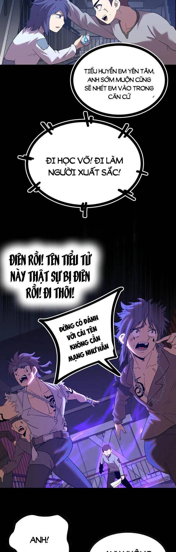 Cao Võ Hạ Cánh Đến Một Vạn Năm Sau - Chapter 136 - Page 8