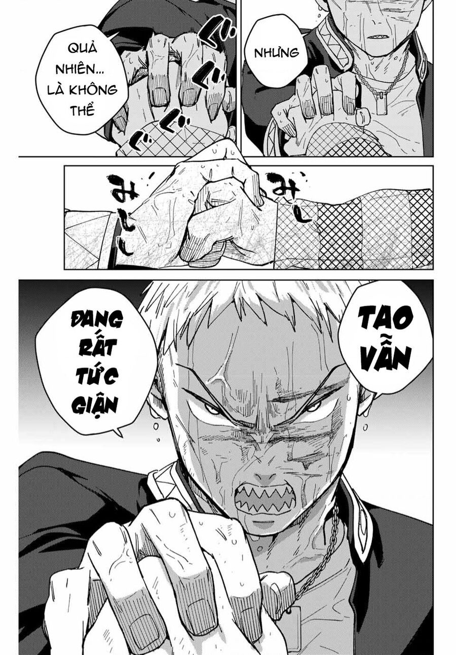 Wind Breaker - Chapter 129 - Page 12