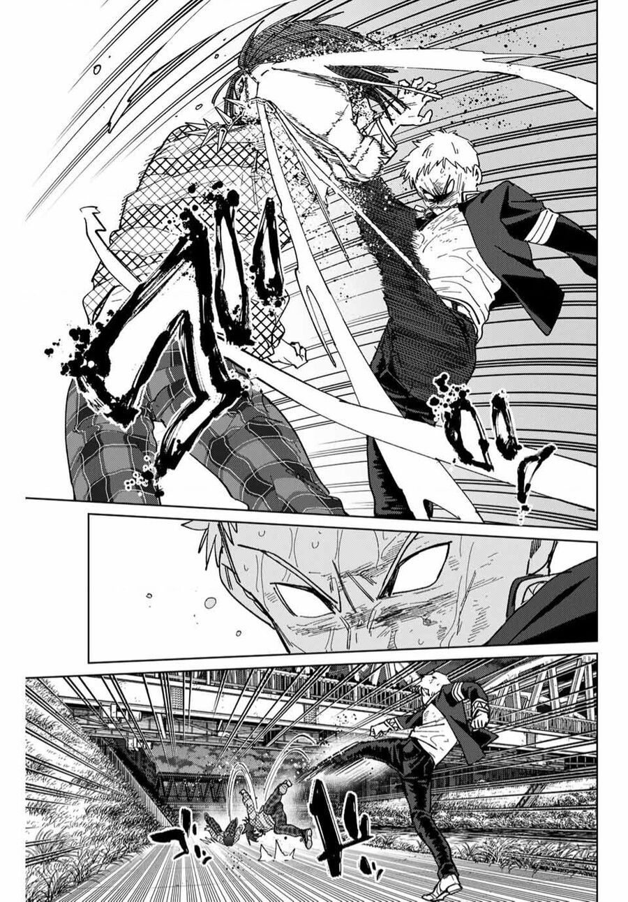 Wind Breaker - Chapter 129 - Page 14