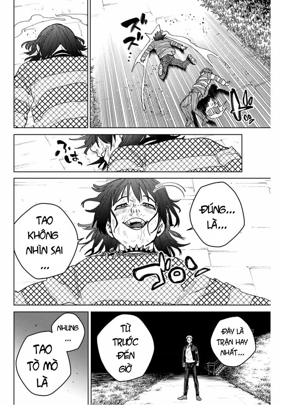 Wind Breaker - Chapter 129 - Page 15