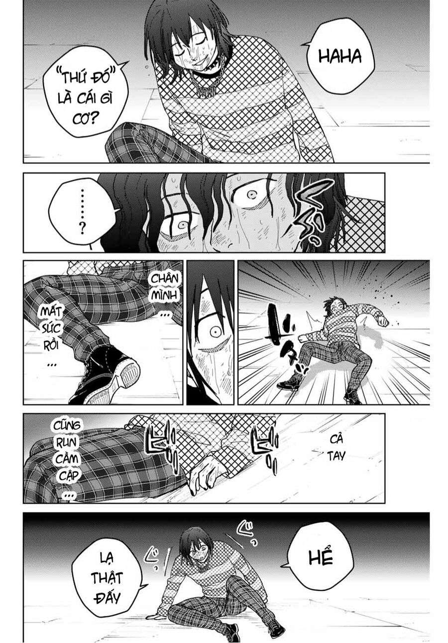 Wind Breaker - Chapter 129 - Page 19