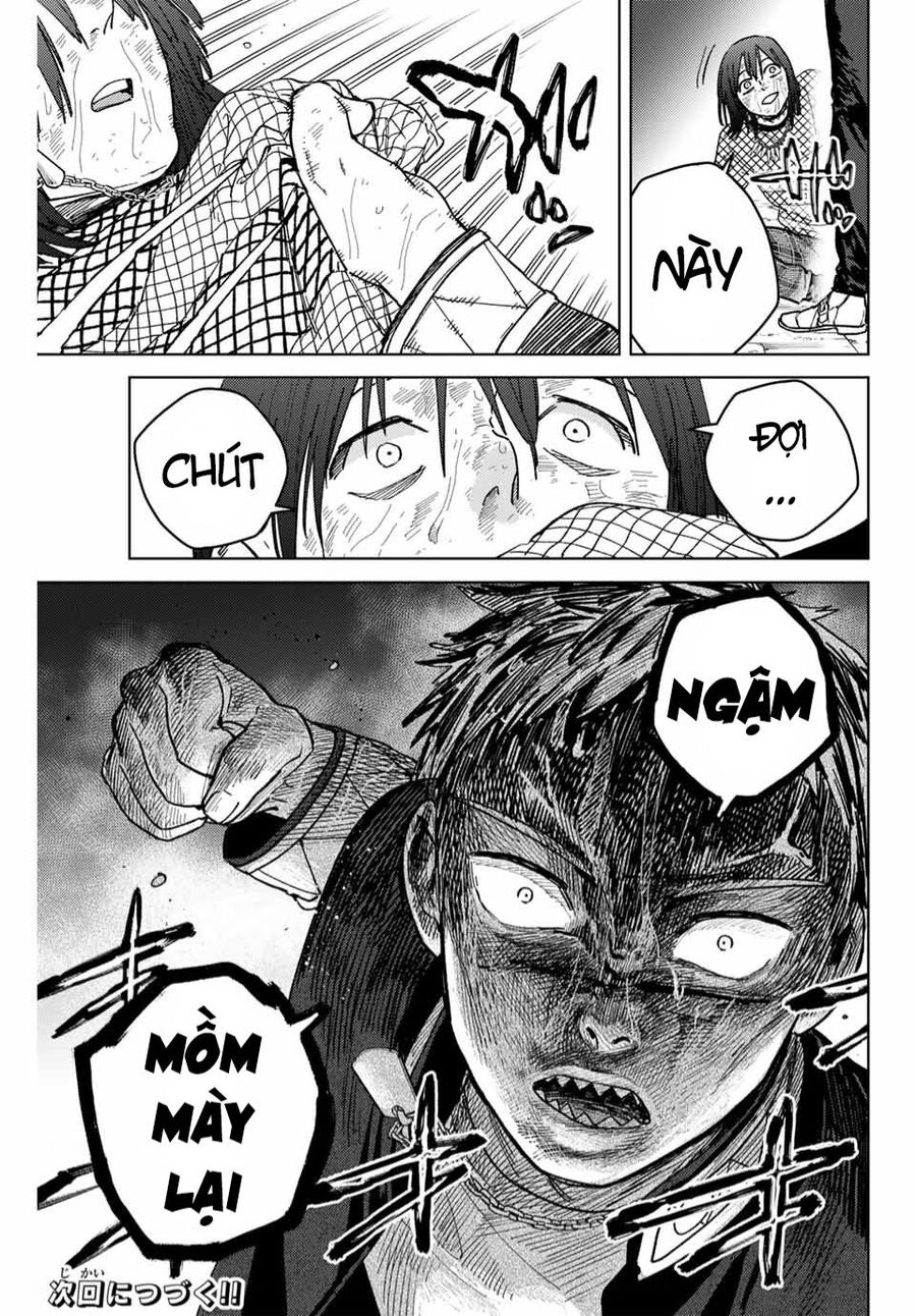 Wind Breaker - Chapter 129 - Page 20