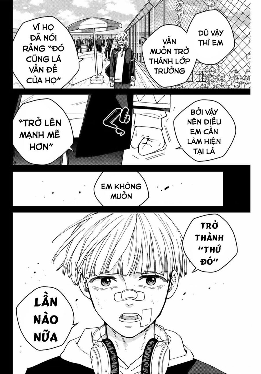 Wind Breaker - Chapter 129 - Page 5