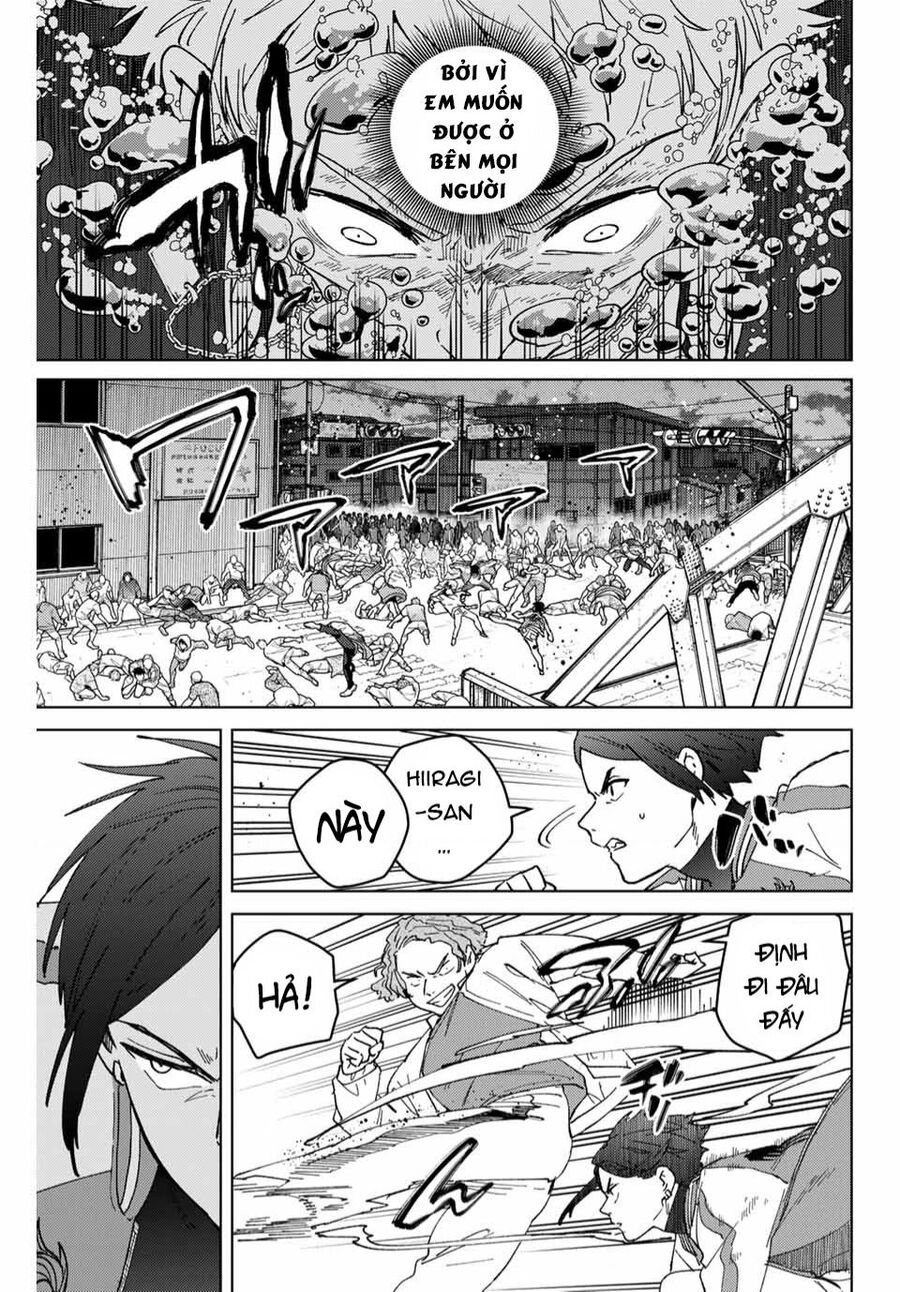 Wind Breaker - Chapter 129 - Page 6