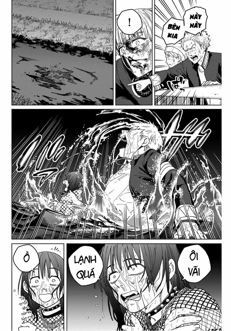 Wind Breaker - Chapter 129 - Page 9