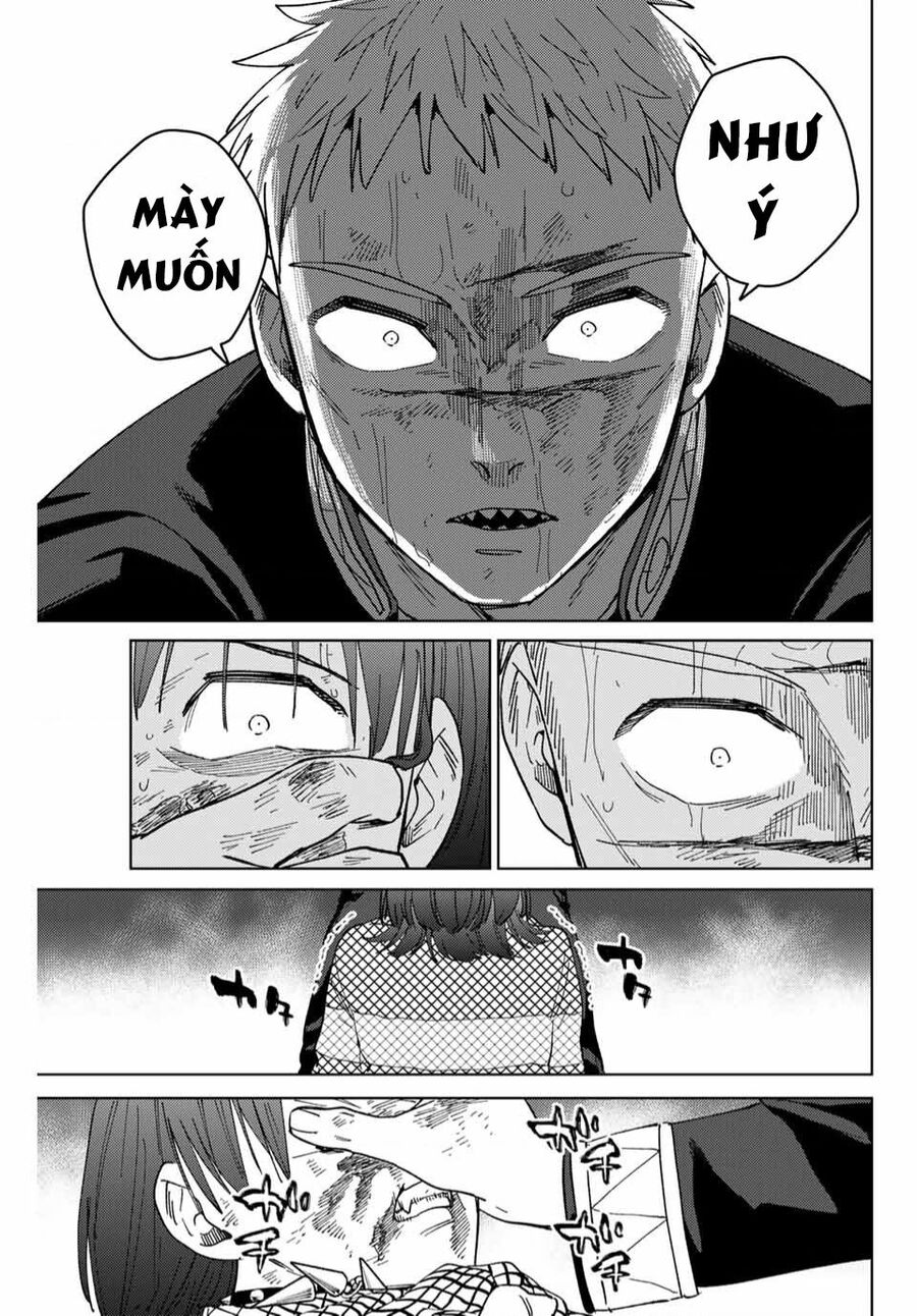 Wind Breaker - Chapter 130 - Page 10