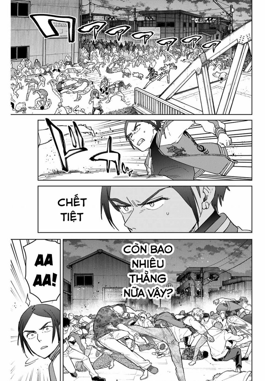 Wind Breaker - Chapter 130 - Page 12