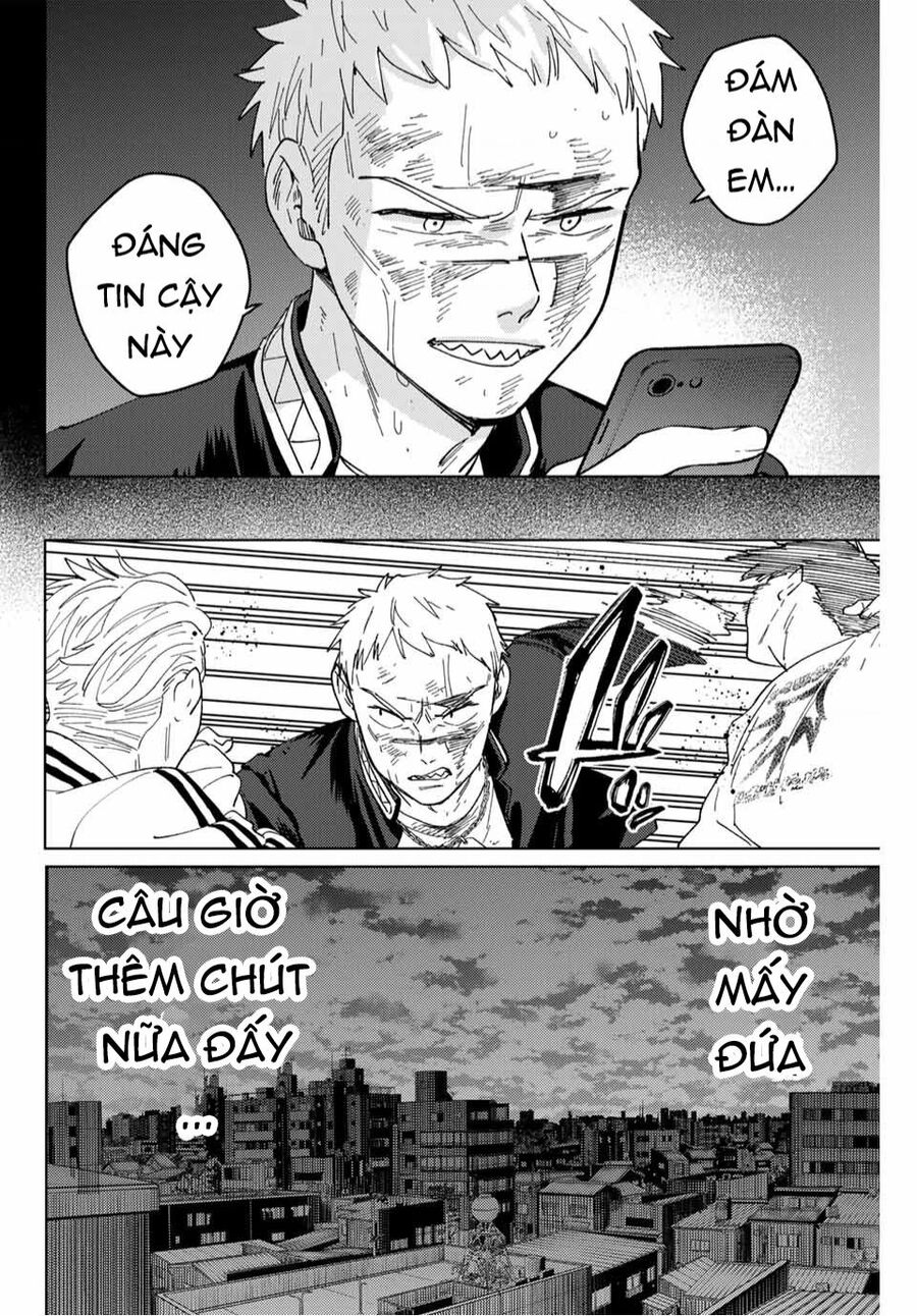 Wind Breaker - Chapter 130 - Page 19