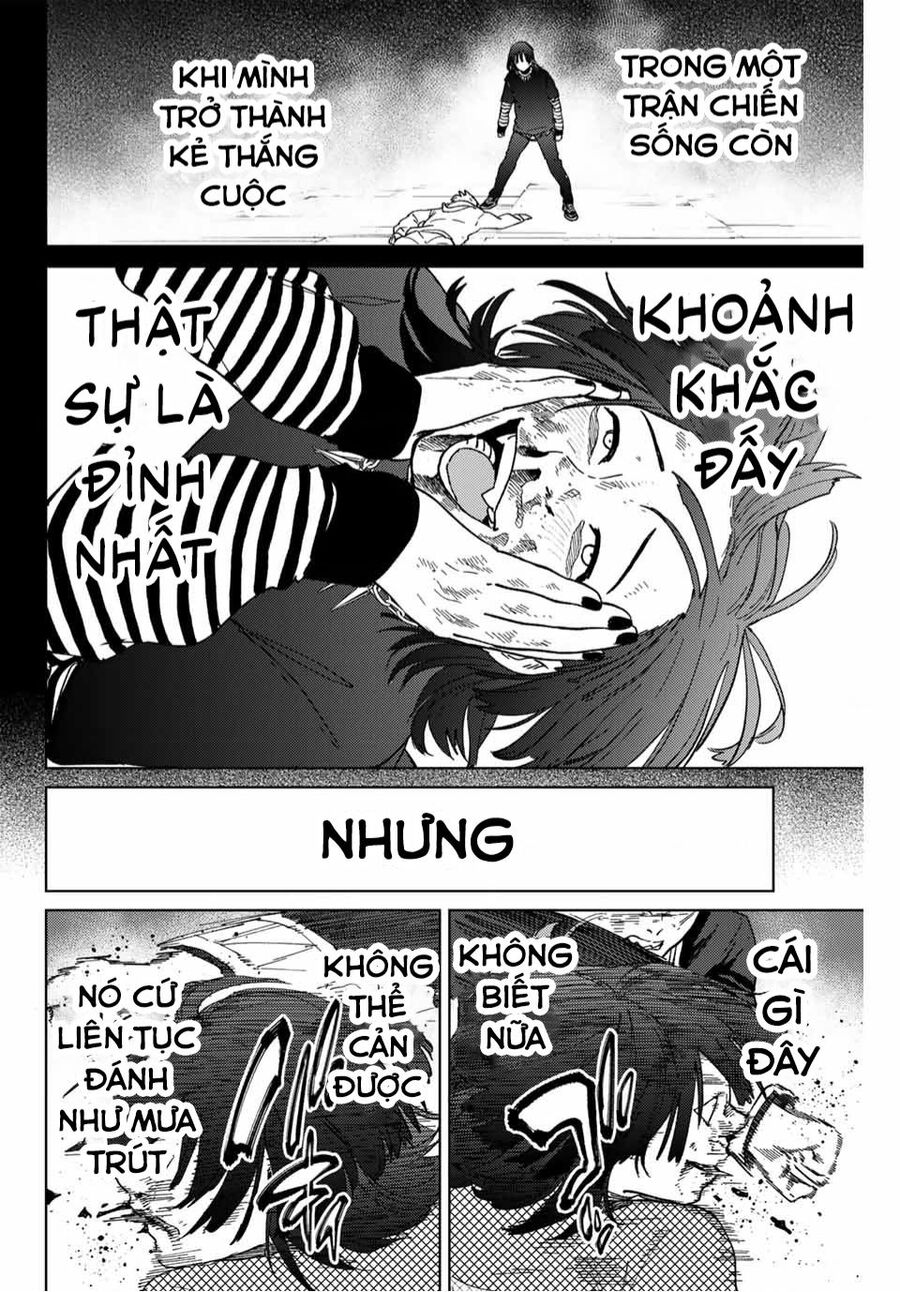 Wind Breaker - Chapter 130 - Page 3