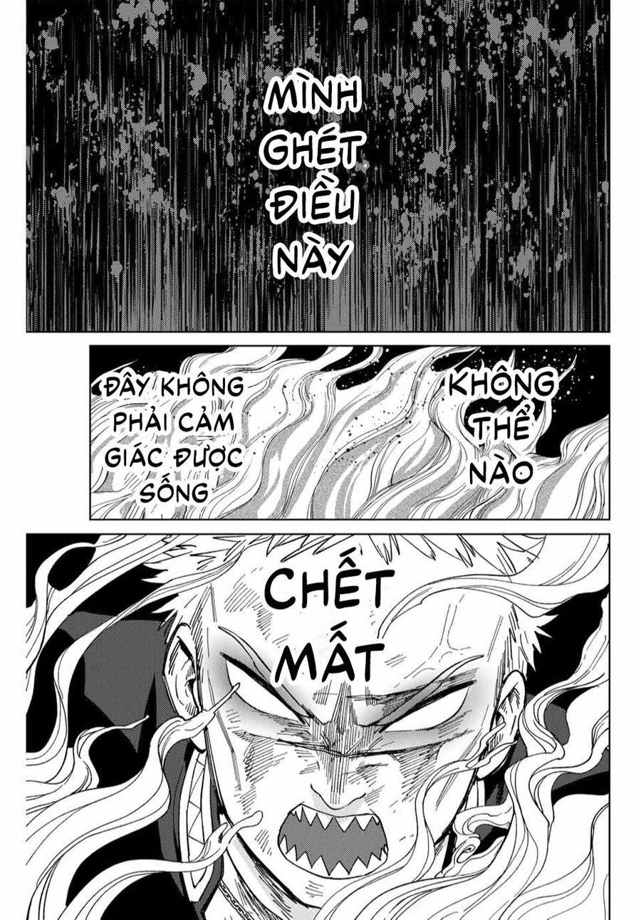Wind Breaker - Chapter 130 - Page 4