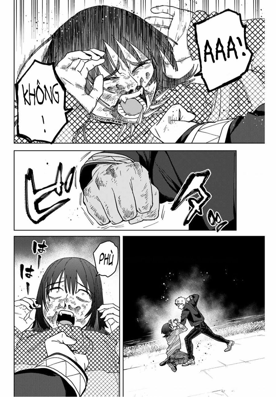 Wind Breaker - Chapter 130 - Page 5