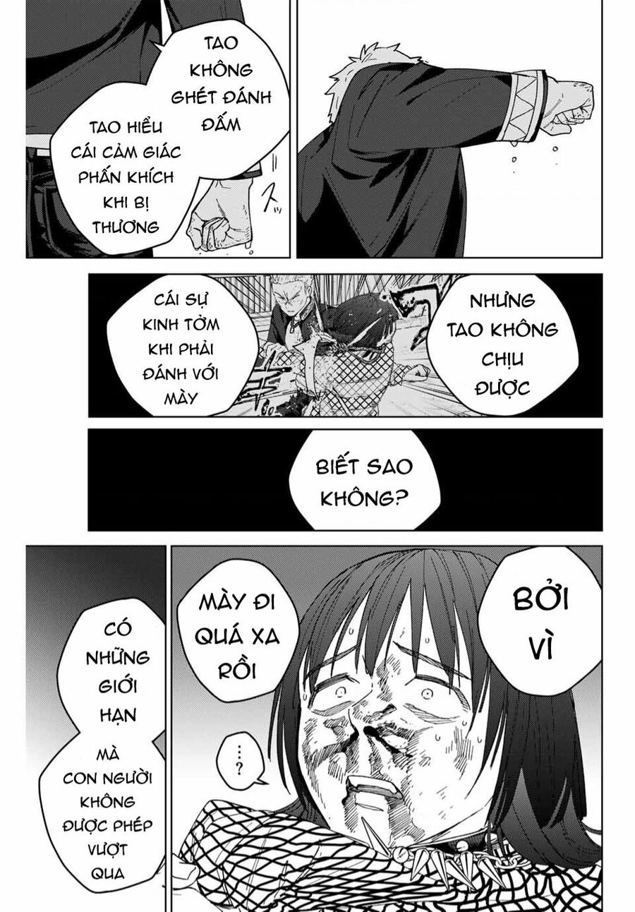 Wind Breaker - Chapter 130 - Page 6