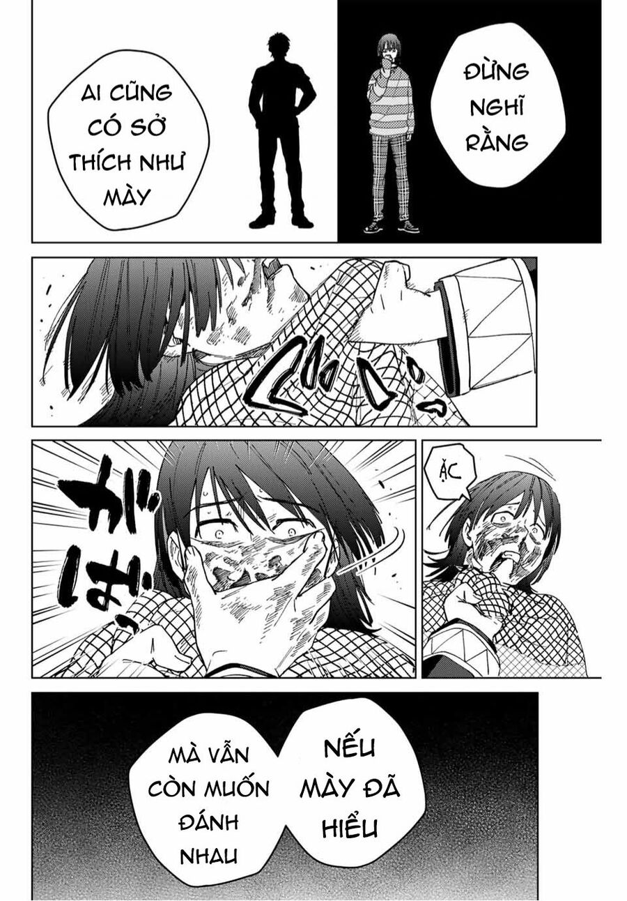 Wind Breaker - Chapter 130 - Page 7