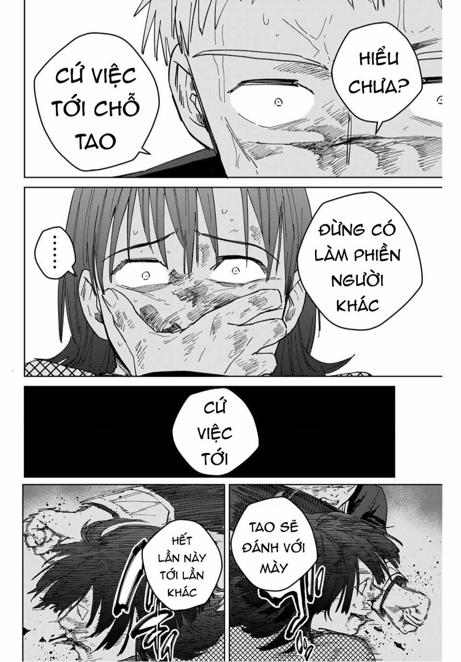 Wind Breaker - Chapter 130 - Page 9