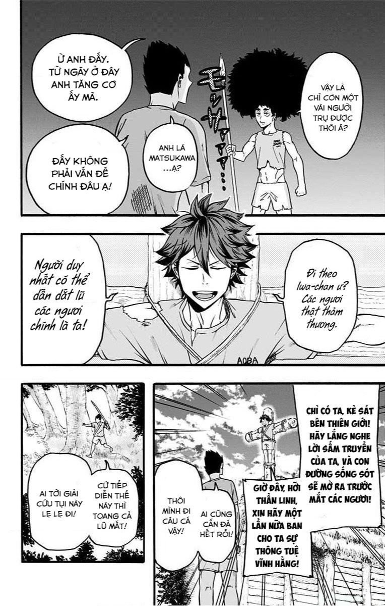Haikyuu-Bu - Chapter 16 - Page 11