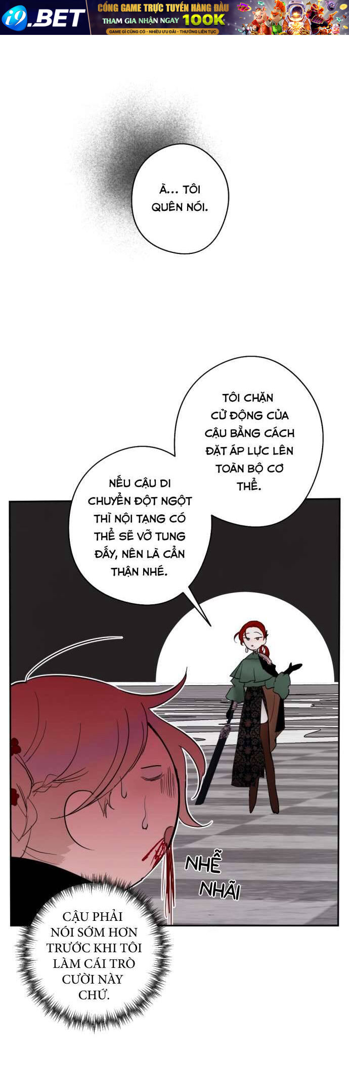 Lời Thú Nhận Của Chúa Tể Bóng Tối - Chapter 74 - Page 10