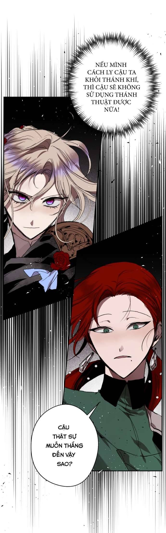 Lời Thú Nhận Của Chúa Tể Bóng Tối - Chapter 74 - Page 24