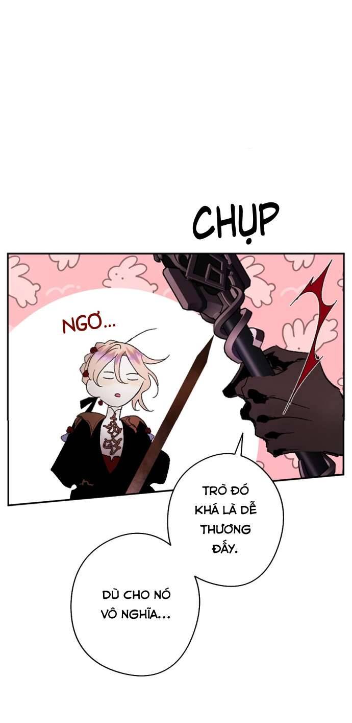 Lời Thú Nhận Của Chúa Tể Bóng Tối - Chapter 74 - Page 27