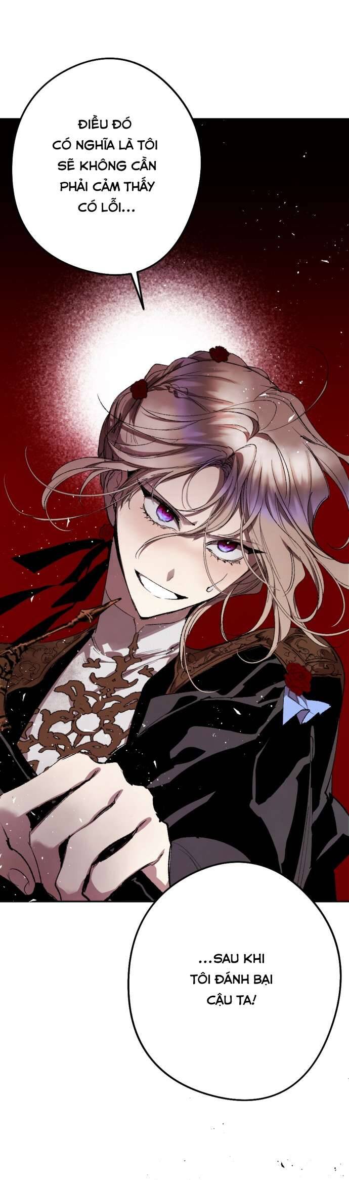 Lời Thú Nhận Của Chúa Tể Bóng Tối - Chapter 74 - Page 35