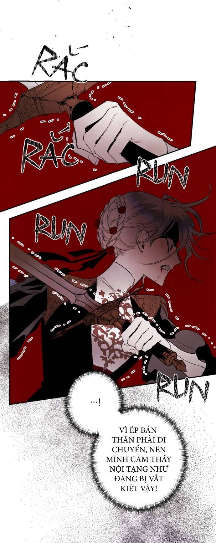 Lời Thú Nhận Của Chúa Tể Bóng Tối - Chapter 74 - Page 37