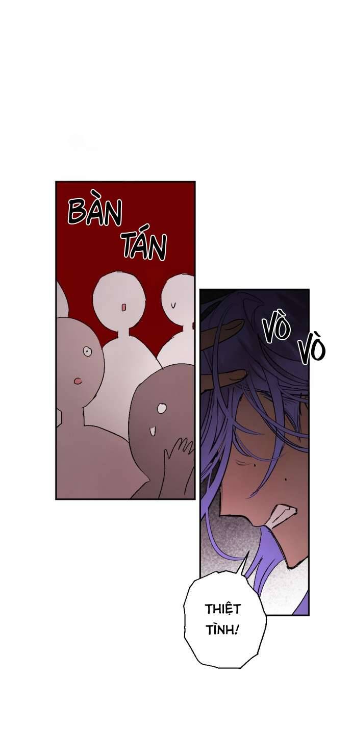 Lời Thú Nhận Của Chúa Tể Bóng Tối - Chapter 74 - Page 45