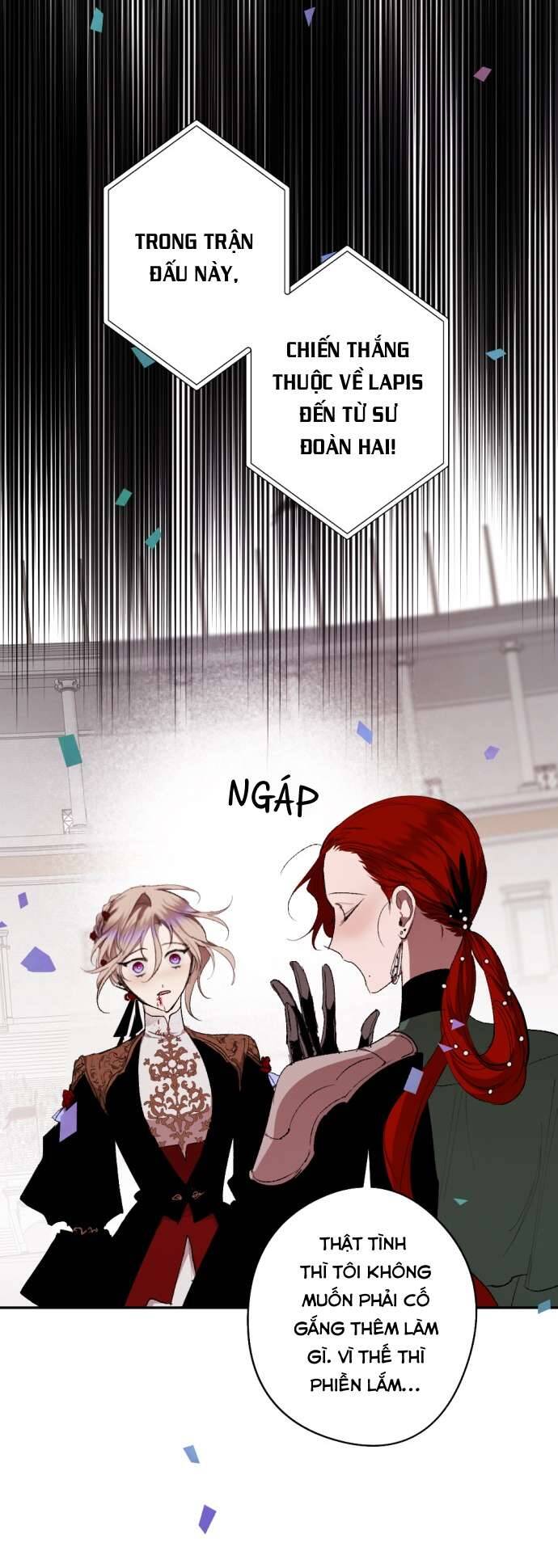 Lời Thú Nhận Của Chúa Tể Bóng Tối - Chapter 74 - Page 48