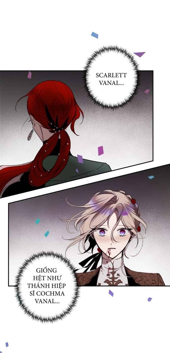 Lời Thú Nhận Của Chúa Tể Bóng Tối - Chapter 74 - Page 51