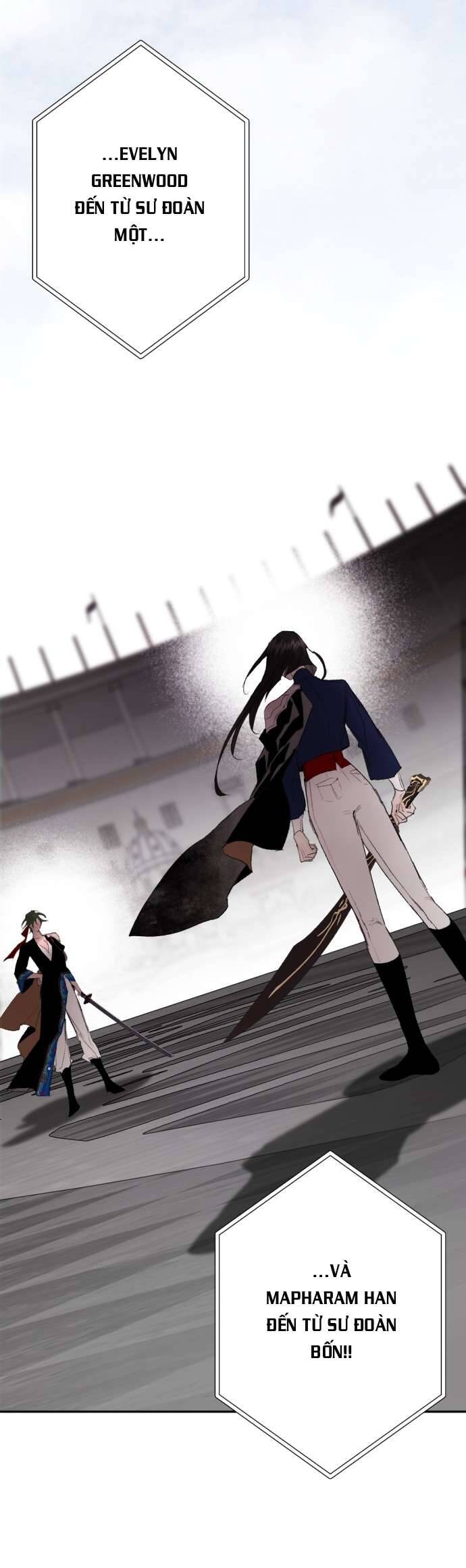 Lời Thú Nhận Của Chúa Tể Bóng Tối - Chapter 74 - Page 54