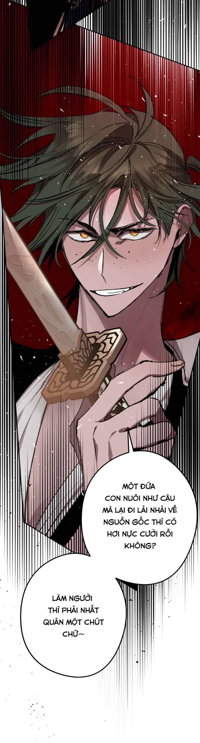 Lời Thú Nhận Của Chúa Tể Bóng Tối - Chapter 74 - Page 58