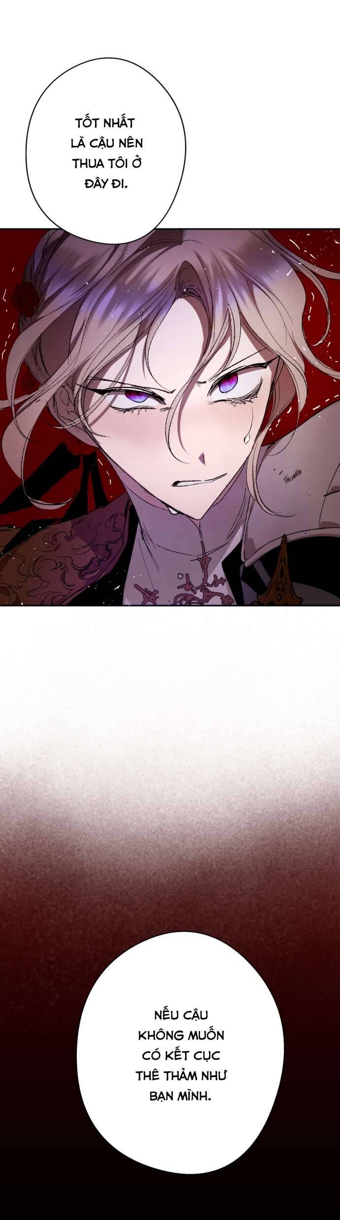 Lời Thú Nhận Của Chúa Tể Bóng Tối - Chapter 74 - Page 6