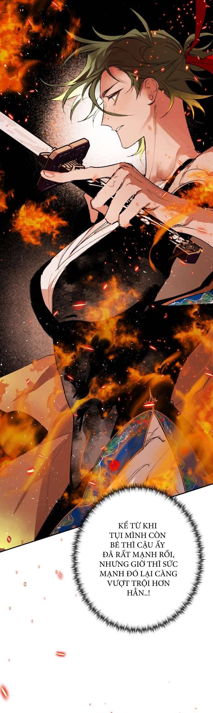 Lời Thú Nhận Của Chúa Tể Bóng Tối - Chapter 74 - Page 63