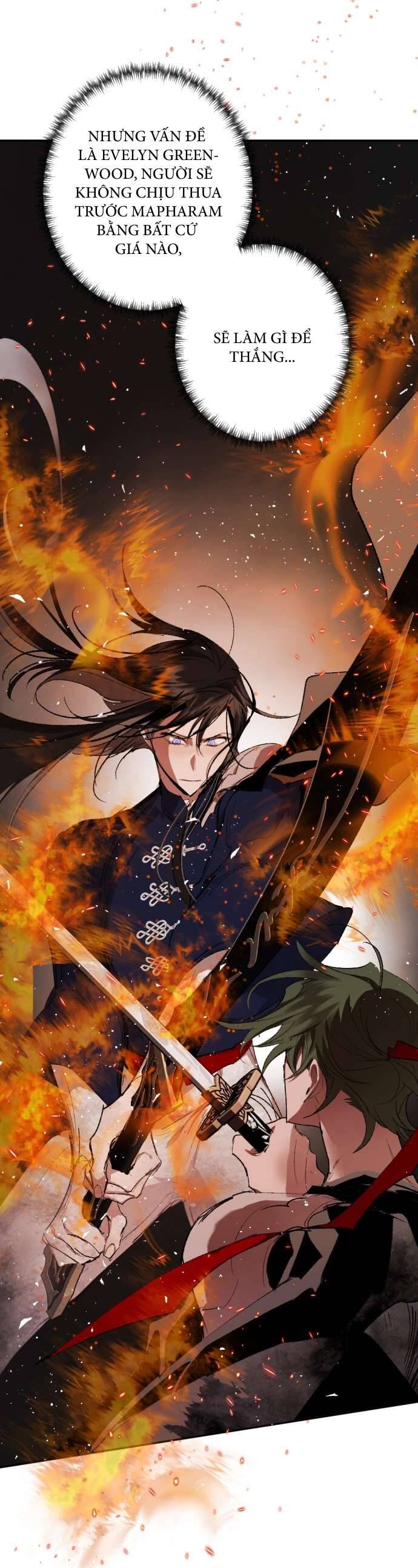 Lời Thú Nhận Của Chúa Tể Bóng Tối - Chapter 74 - Page 64