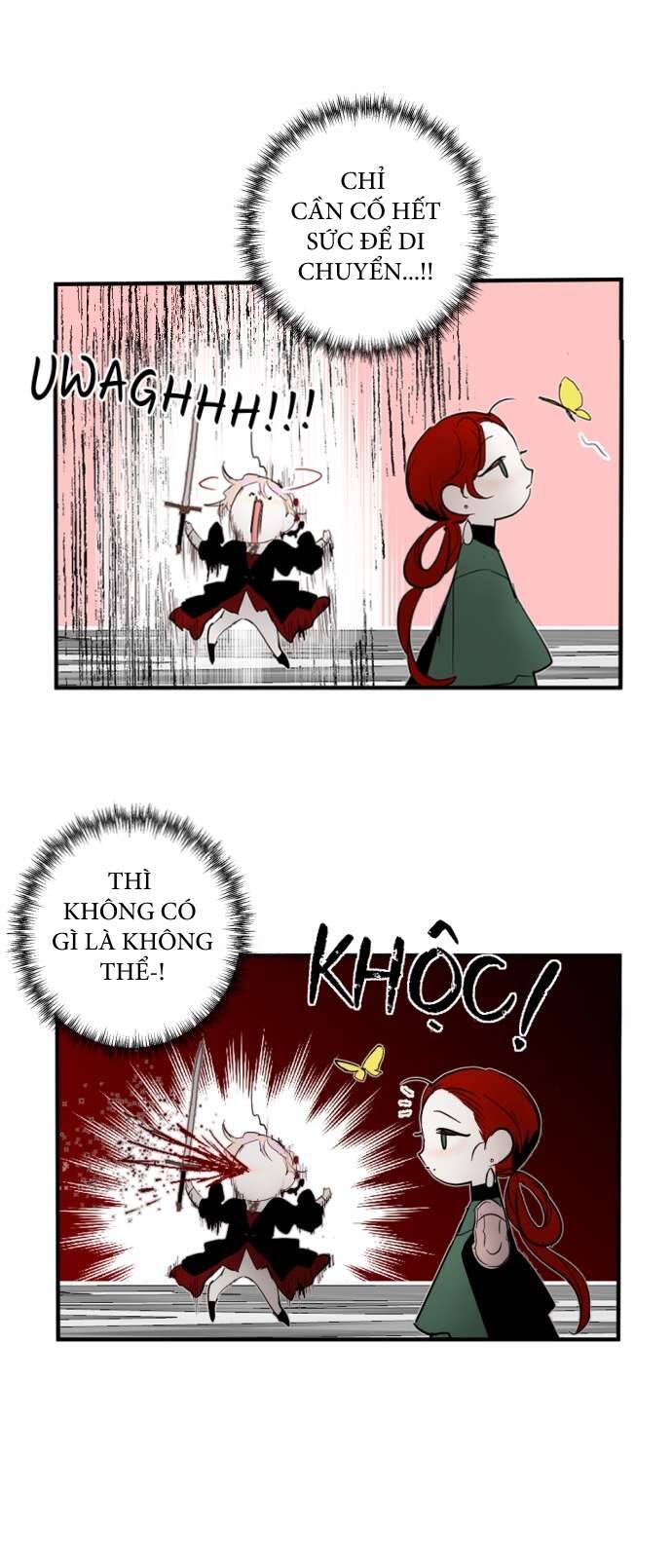 Lời Thú Nhận Của Chúa Tể Bóng Tối - Chapter 74 - Page 9