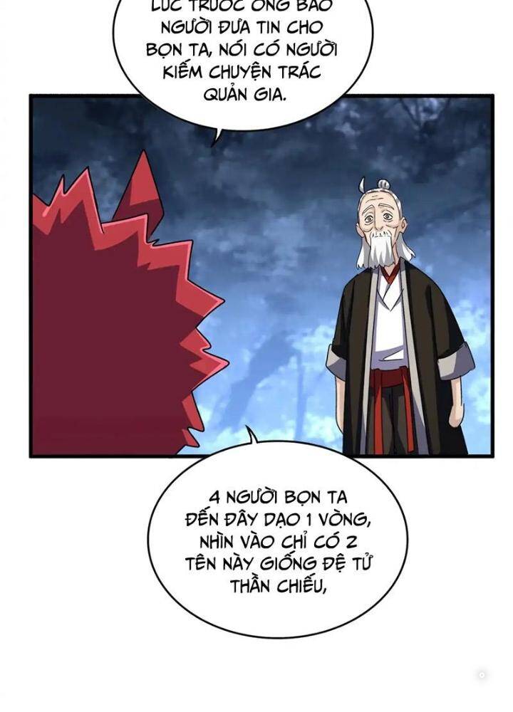 Đại Quản Gia Là Ma Hoàng - Chapter 570 - Page 42