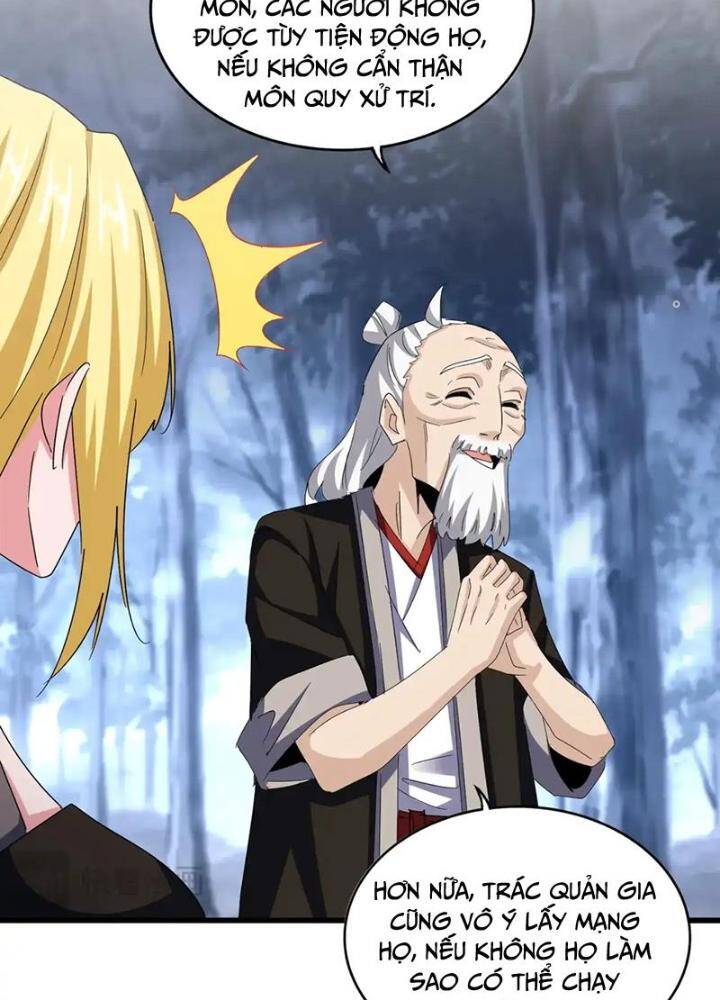 Đại Quản Gia Là Ma Hoàng - Chapter 570 - Page 58